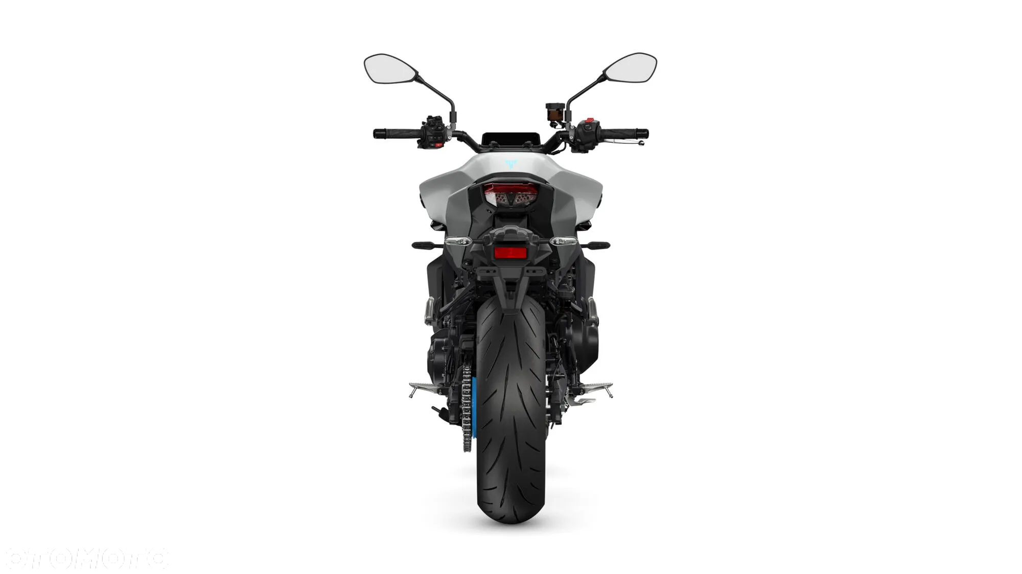 Yamaha MT - 9
