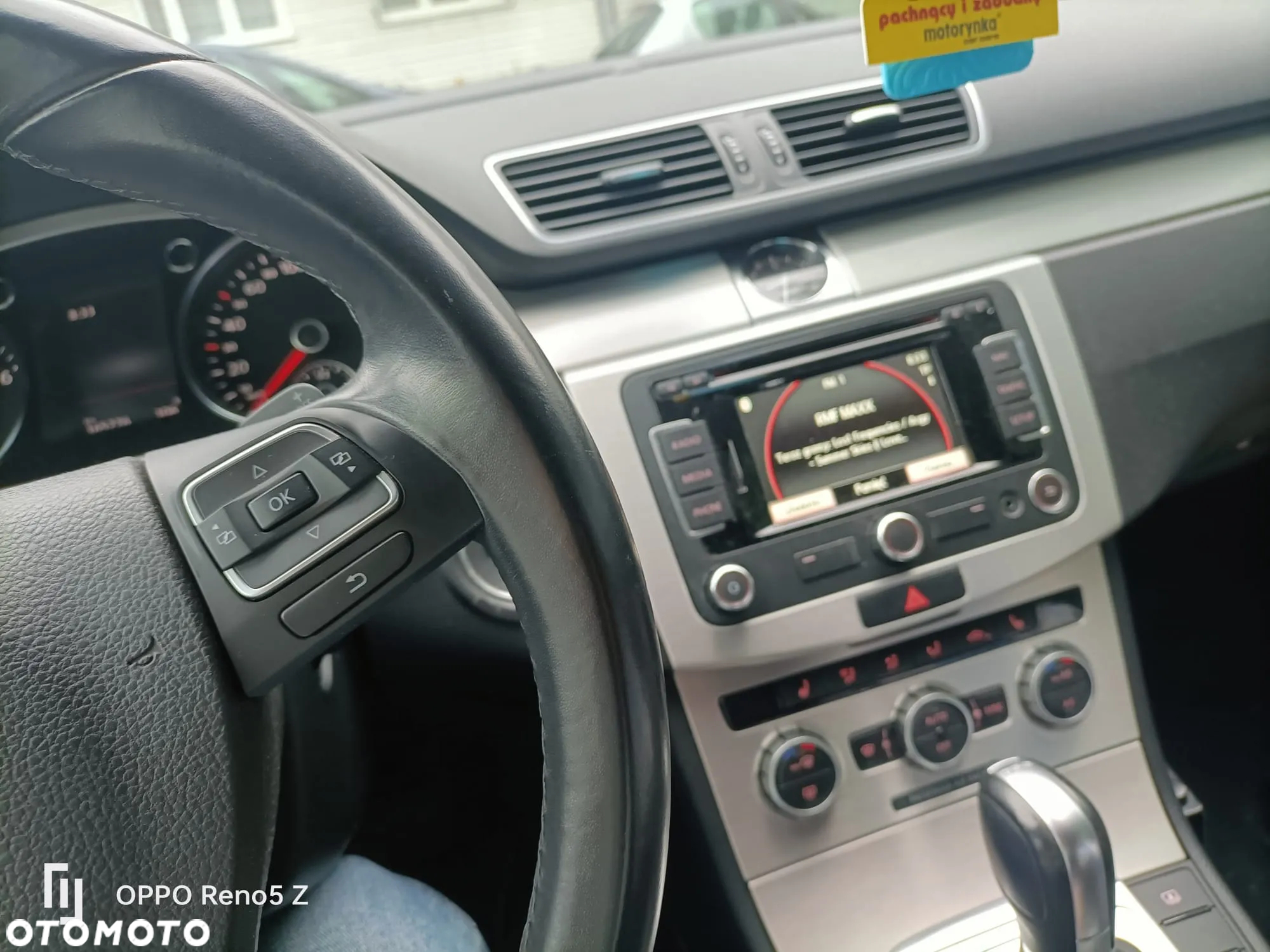 Volkswagen Passat 1.4 TSI BMT Highline DSG - 7
