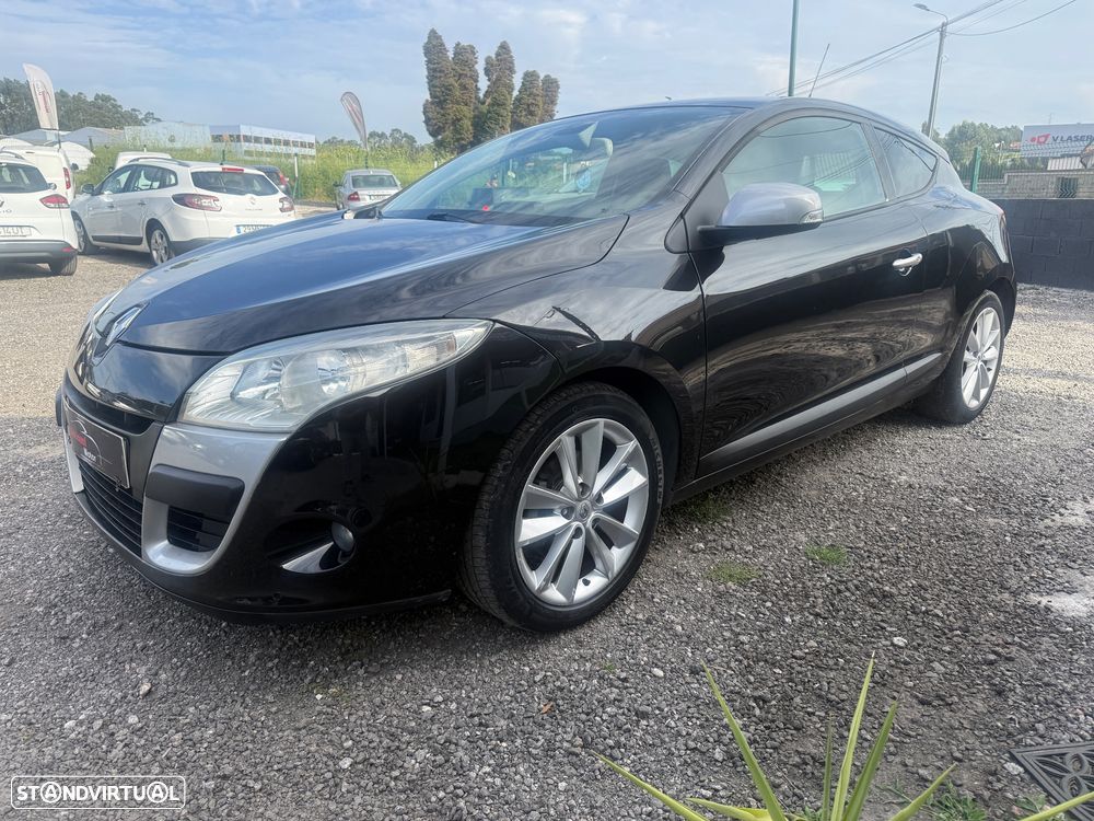 Renault Mégane Coupe 1.5 dCi Dynamique CO2 Champion - 2