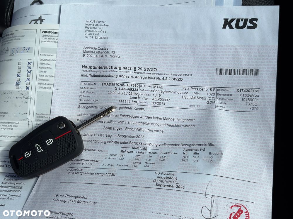 Hyundai i30 1.6 Style - 38