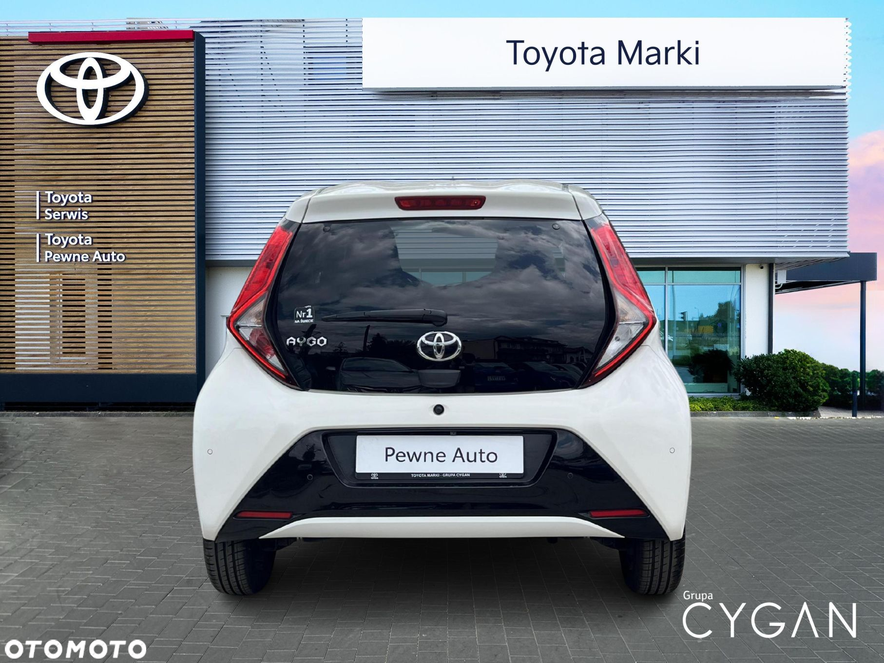 Toyota Aygo - 4
