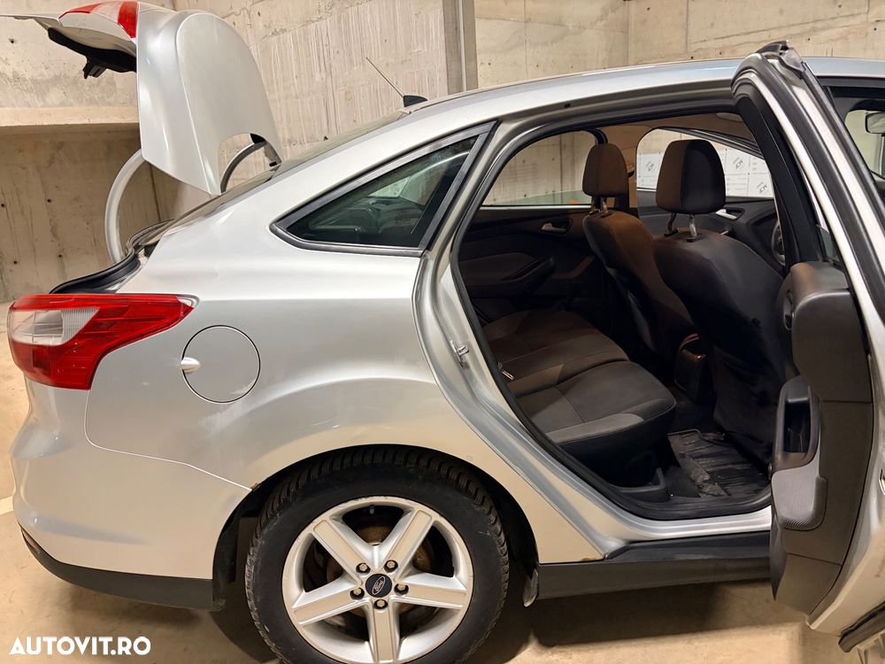 Ford Focus 1.6 TDCi DPF Trend - 7