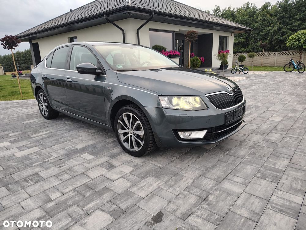 Skoda Octavia 1.2 TSI Green tec Active - 6