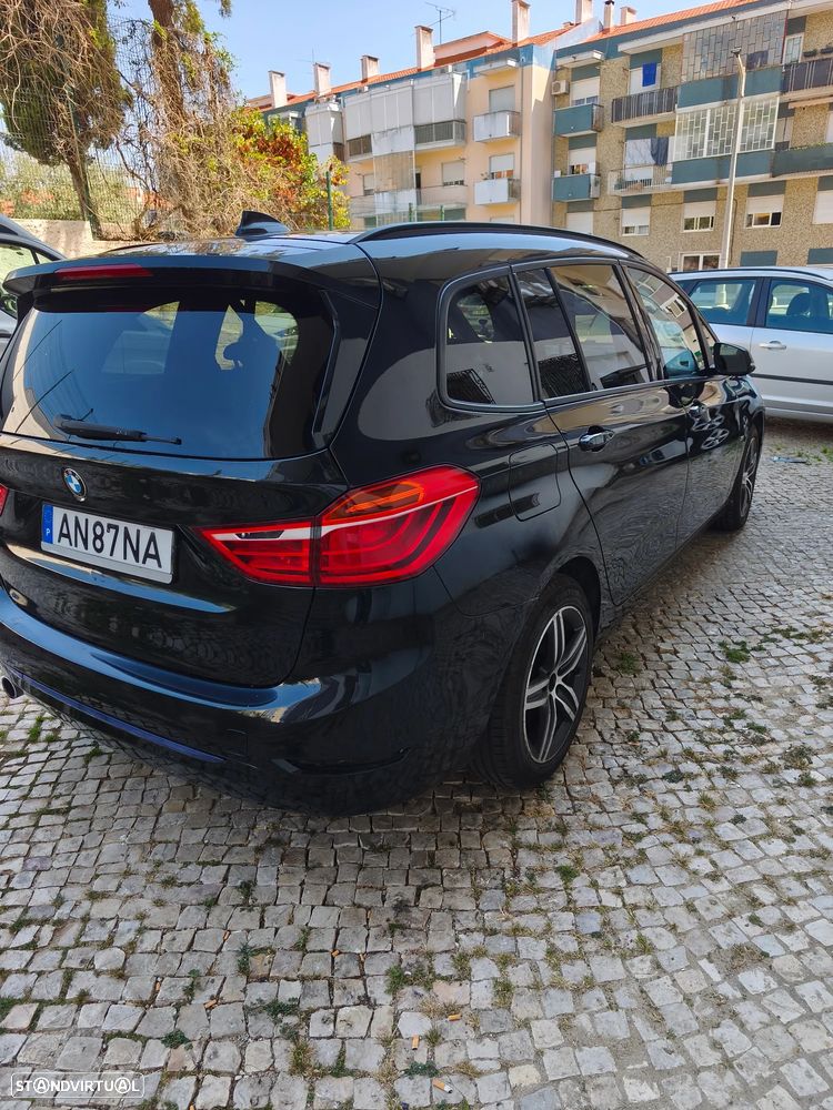 BMW 216 Gran Tourer d Sport Line - 2