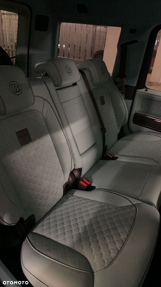 Mercedes-Benz Klasa G - 6