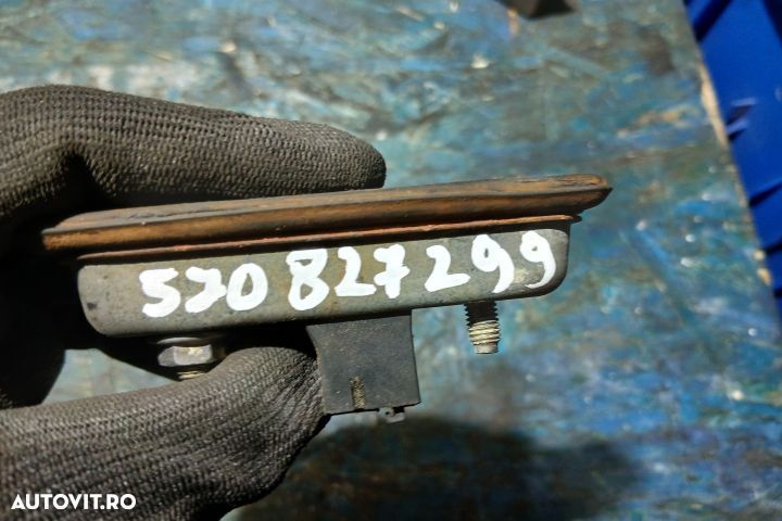 Buton deschidere portbagaj 5J0827299 5J0827299 Skoda Superb 1 [2001 - - 5