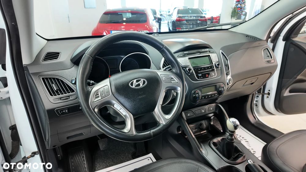 Hyundai ix35 2.0 CRDi 2WD Comfort - 20