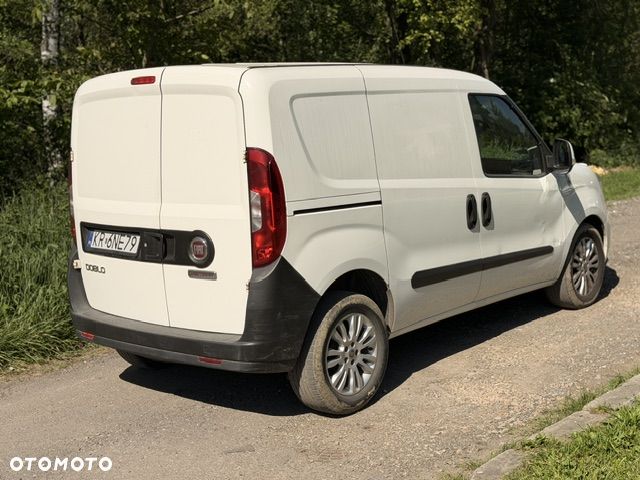 Fiat Doblo - 2