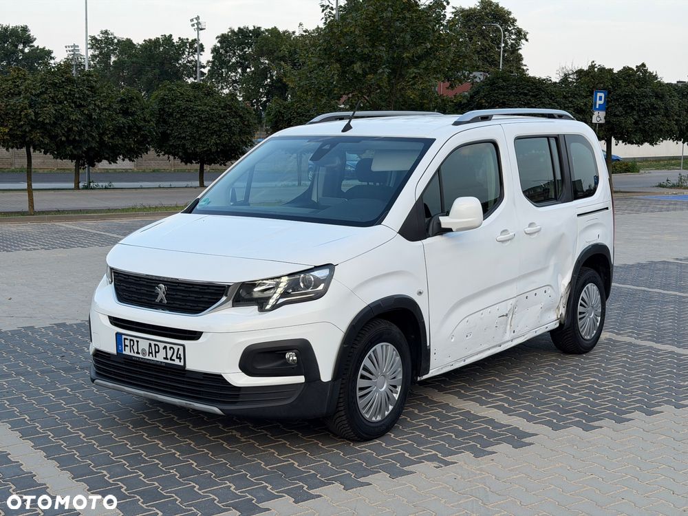 Peugeot Rifter PureTech 110 L1 Allure - 3