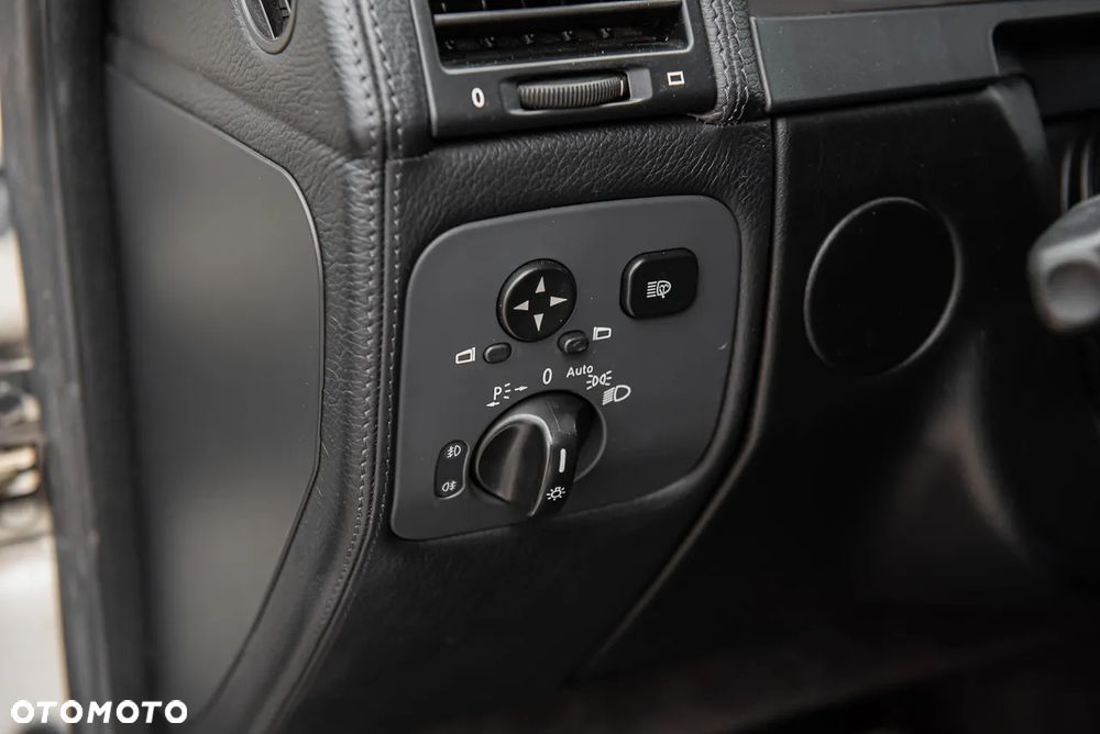 Mercedes-Benz Klasa G 55 AMG L Automatik - 15