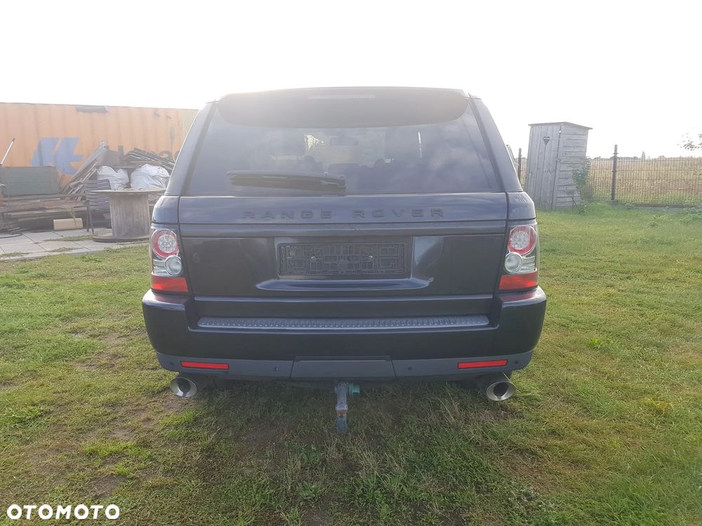 Land Rover Range Rover Sport SDV6 Black Edition - 7