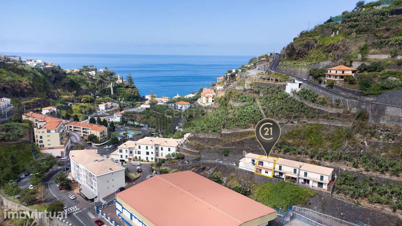 Arrendamemto  Duplex T2 + 1 Ponta do Sol - Grande imagem: 3/35