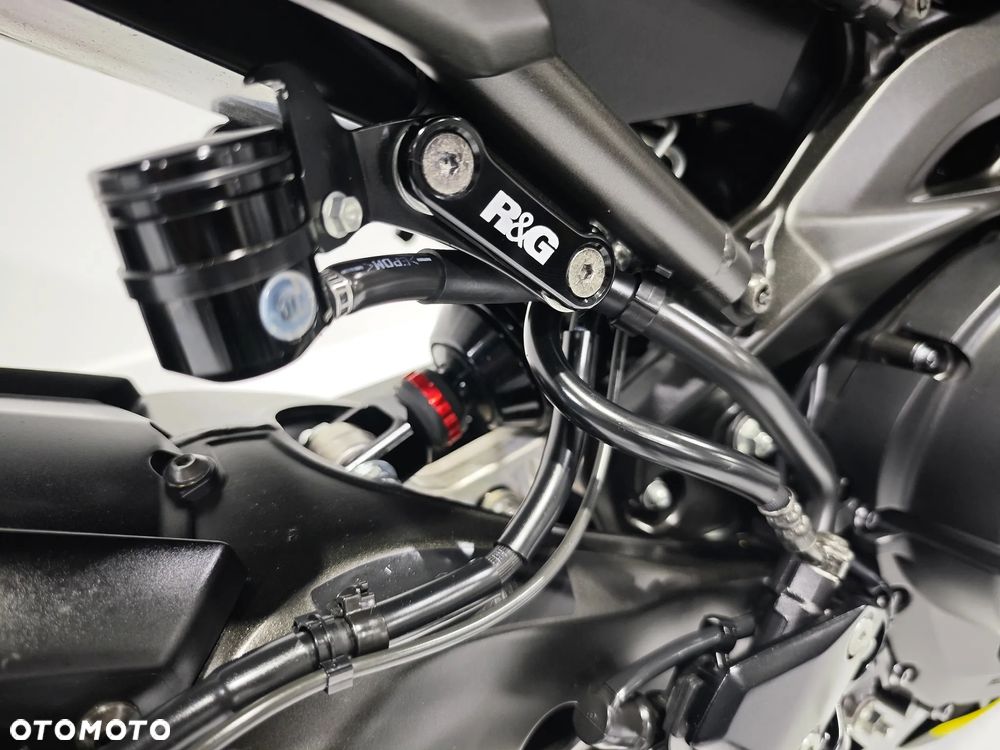 Yamaha MT - 14