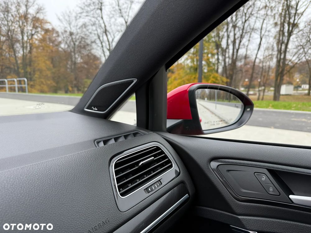 Volkswagen Golf R 2.0 TSI OPF 4Motion DSG - 14