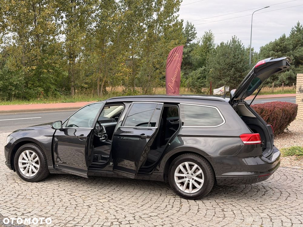 Volkswagen Passat 1.5 TSI OPF DSG Highline - 21