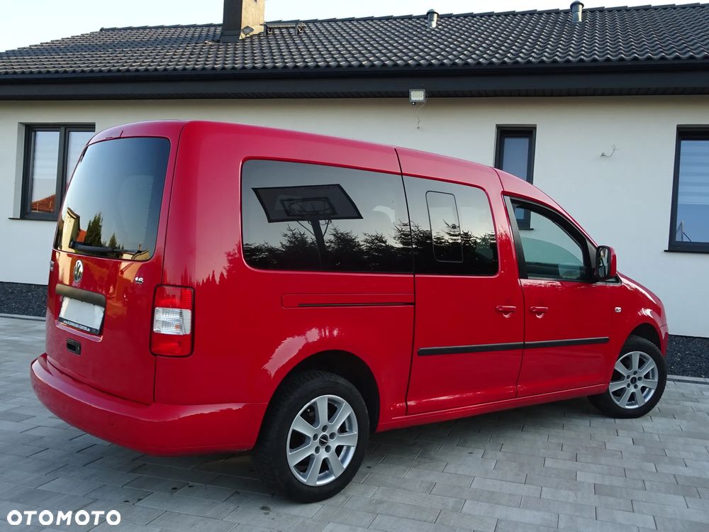Volkswagen Caddy - 31