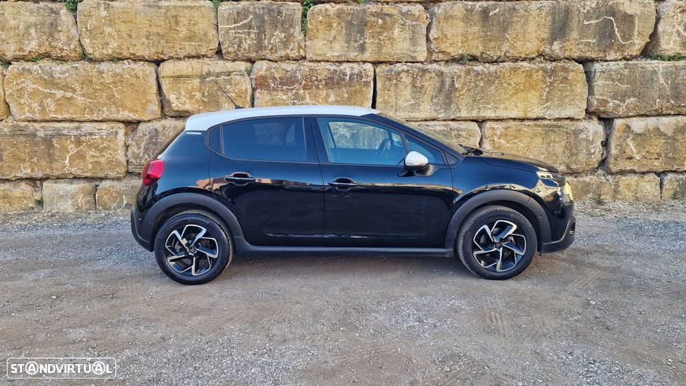 Citroën C3 1.2 PureTech Shine EAT6 - 5