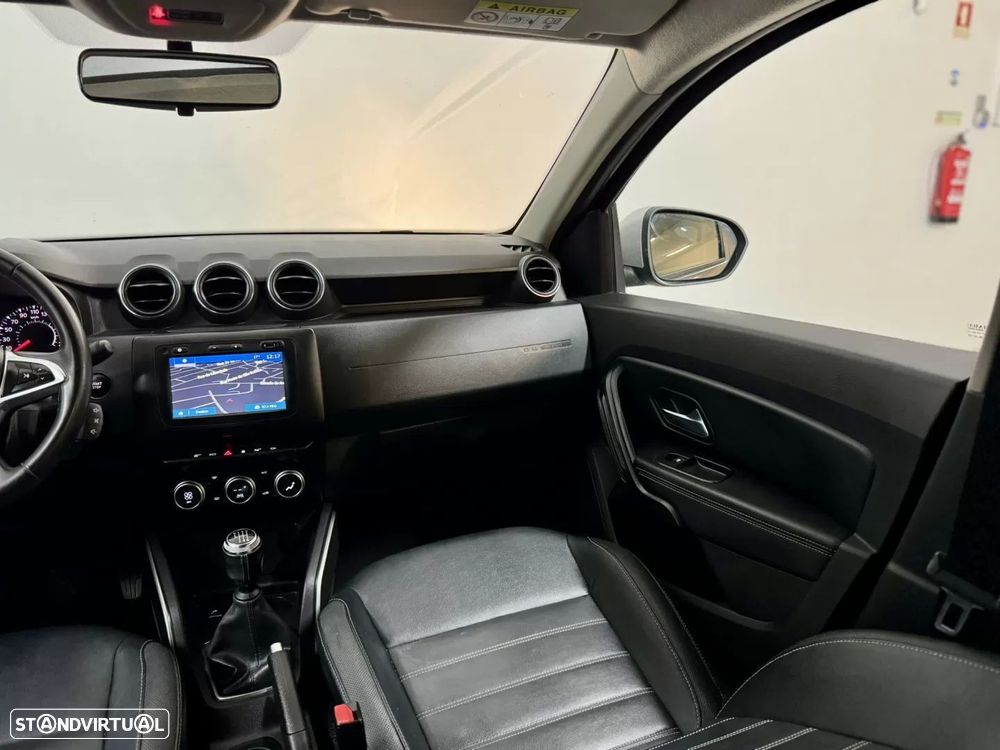 Dacia Duster 1.5 Blue dCi Prestige - 30