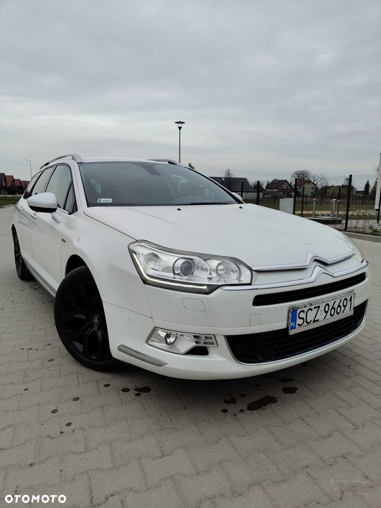 Citroën C5 HDi 140 FAP Exclusive - 1