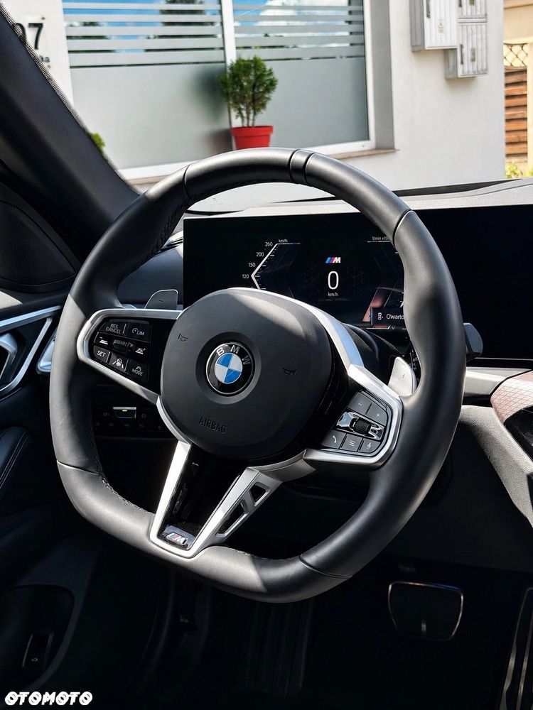 BMW Seria 4 420d xDrive Sport-Aut M Sport - 27