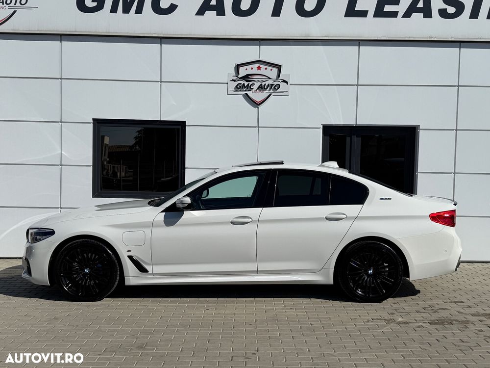 BMW Seria 5 530e Aut. M Sport Edition - 15