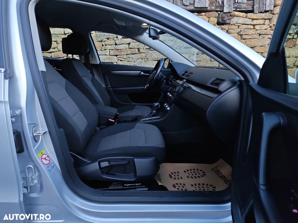 Volkswagen Passat 2.0 TDI DSG BlueMotion Technology Comfortline - 7
