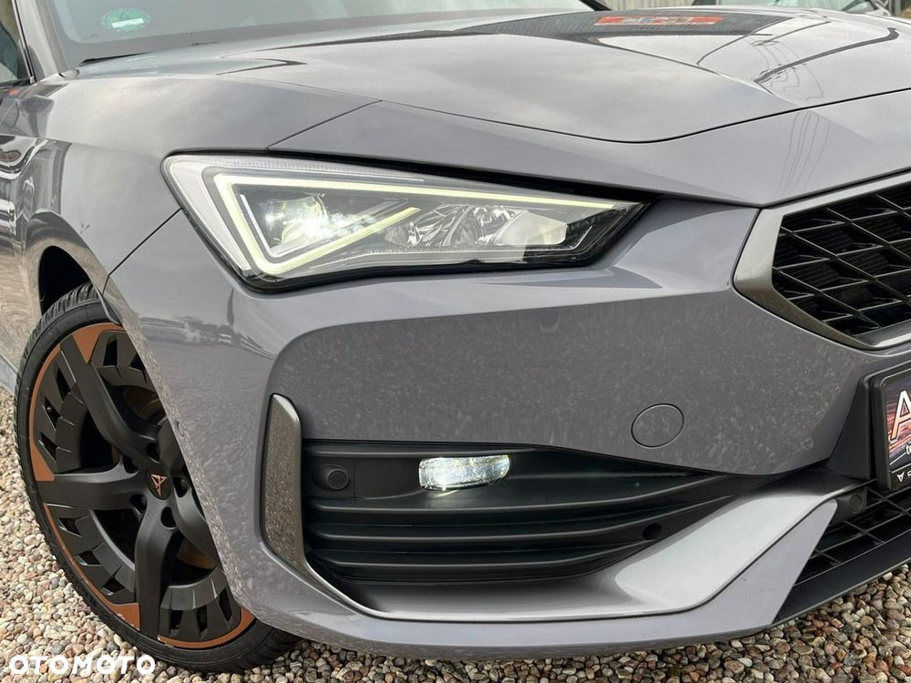Cupra Leon Sportstourer - 8
