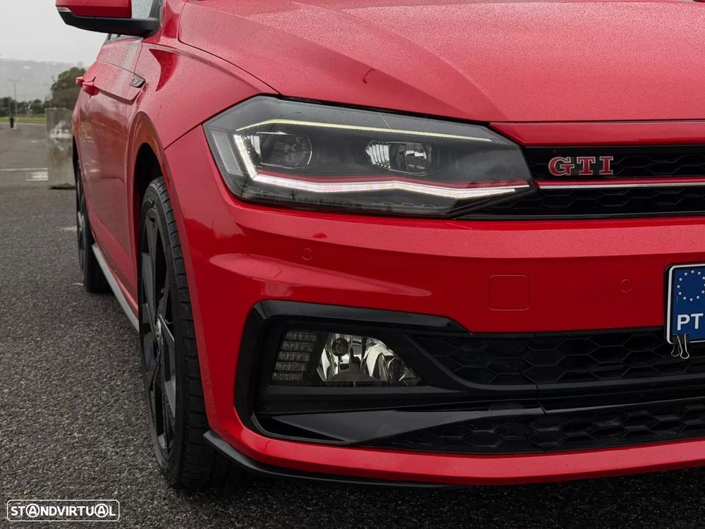VW Polo 2.0 TSI GTI DSG - 44