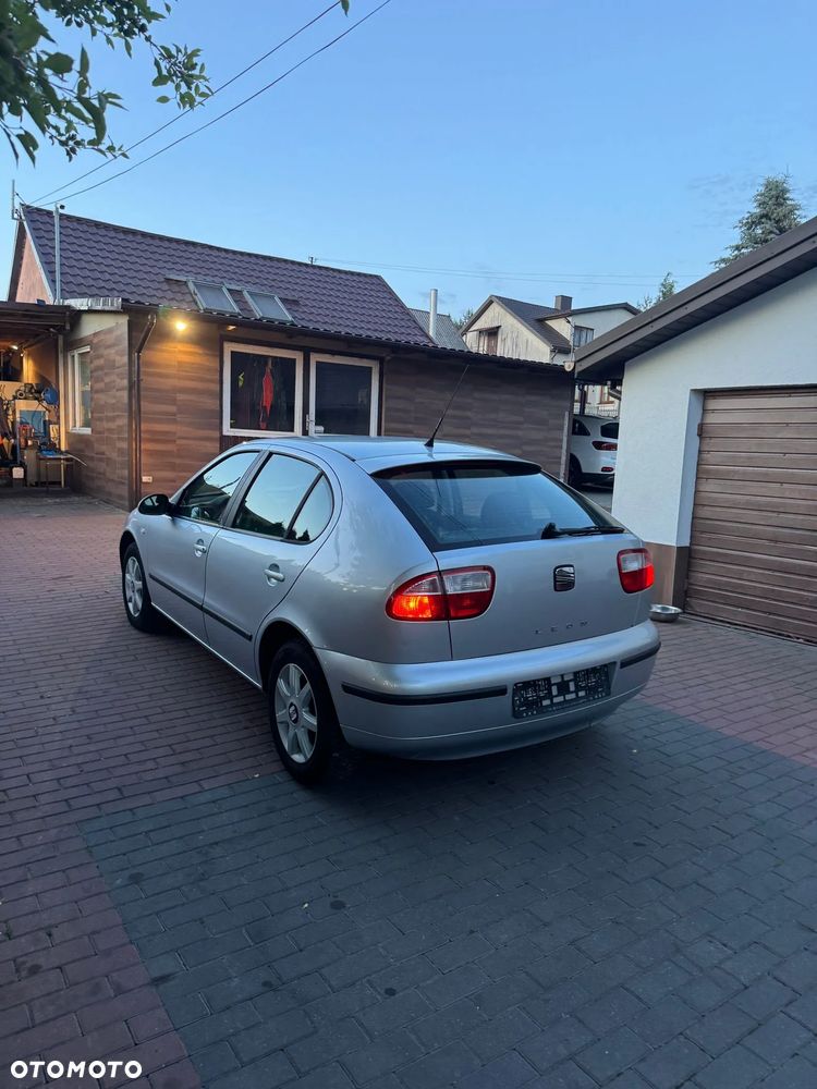 Seat Leon 1.6 Stella - 6
