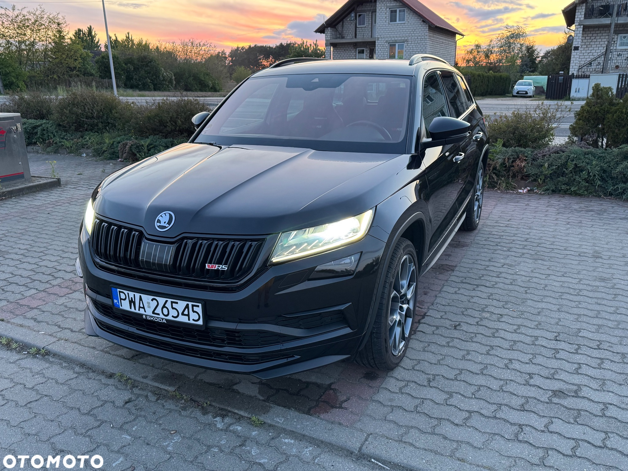 Skoda Kodiaq 2.0 Bi-TDI 4x4 RS DSG - 4