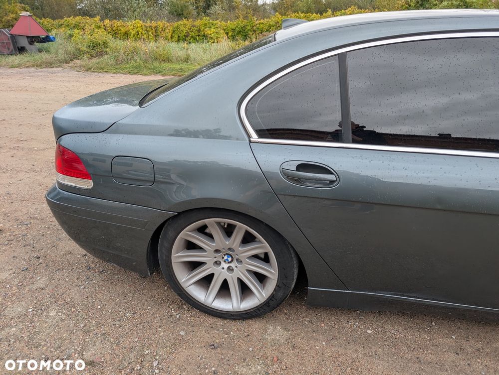 BMW Seria 7 740d - 9