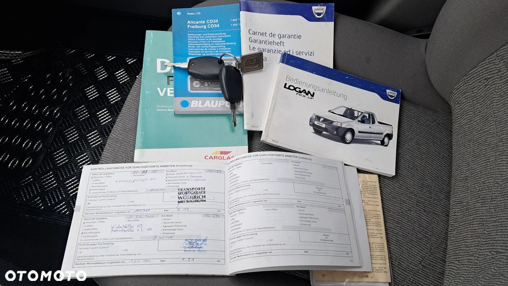 Dacia Logan Pick Up - 19