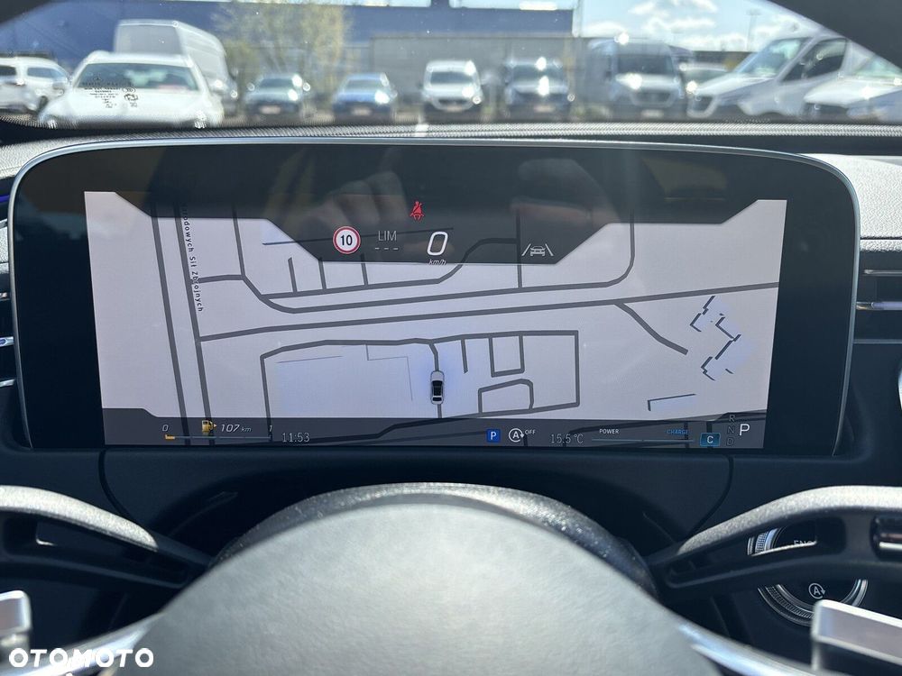 Mercedes-Benz Klasa E - 28