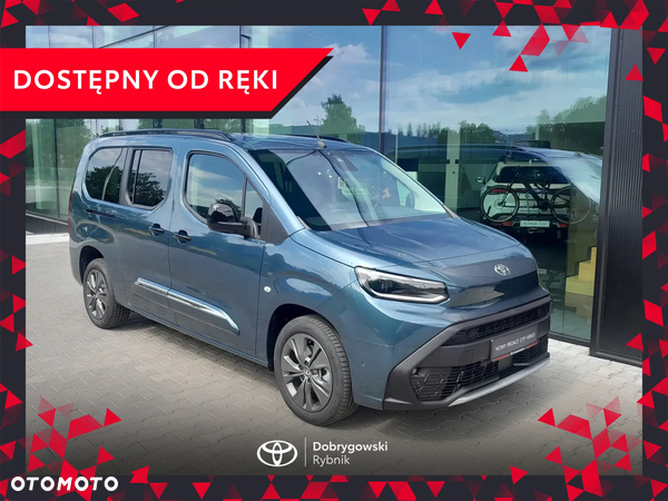 Toyota Proace City Verso 1.5 D-4D VIP