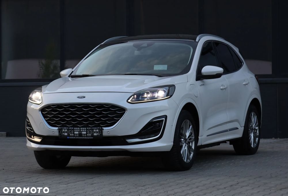 Ford Kuga 2.5P PHEV FWD Vignale - 37