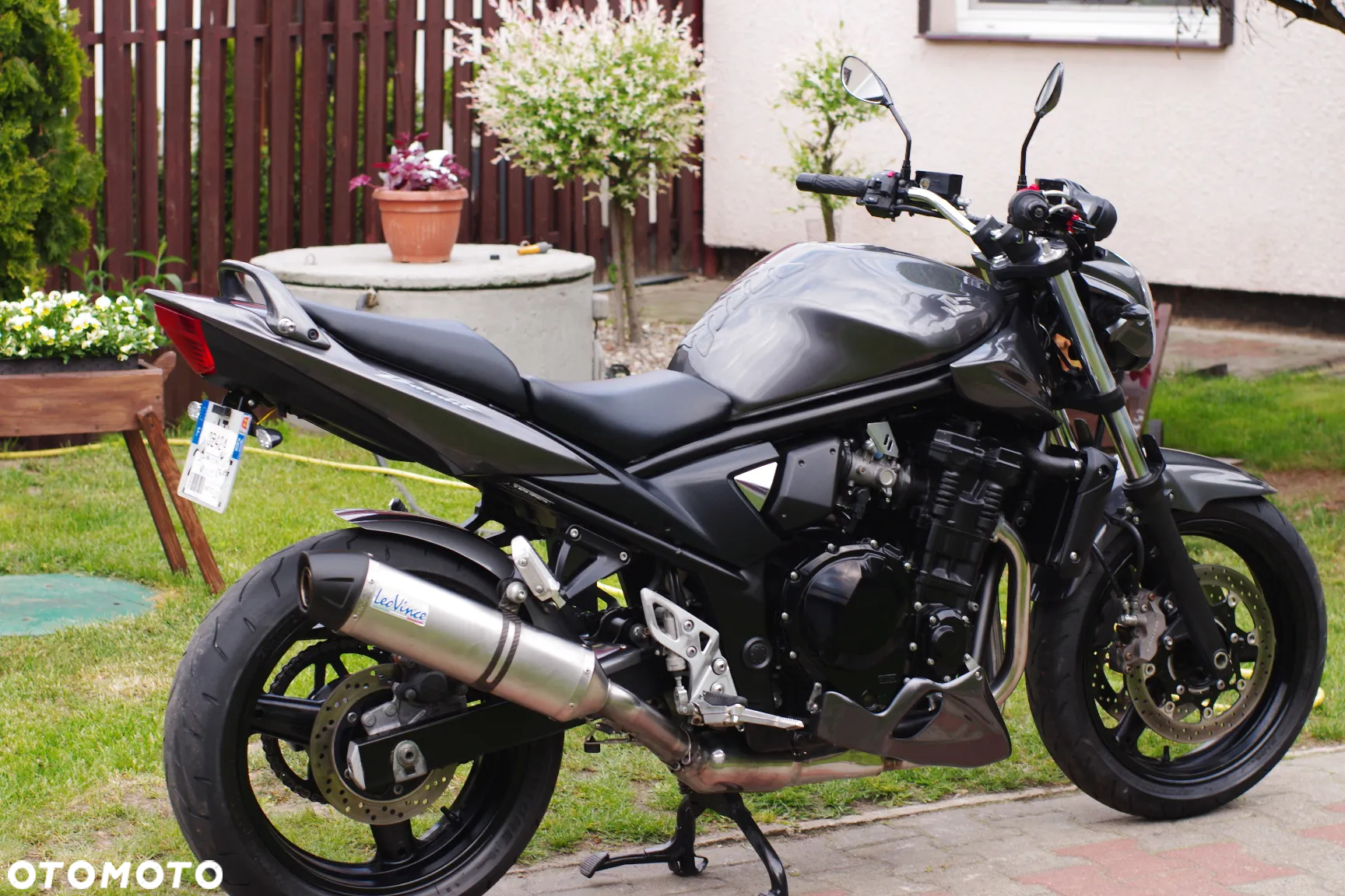 Suzuki Bandit - 3