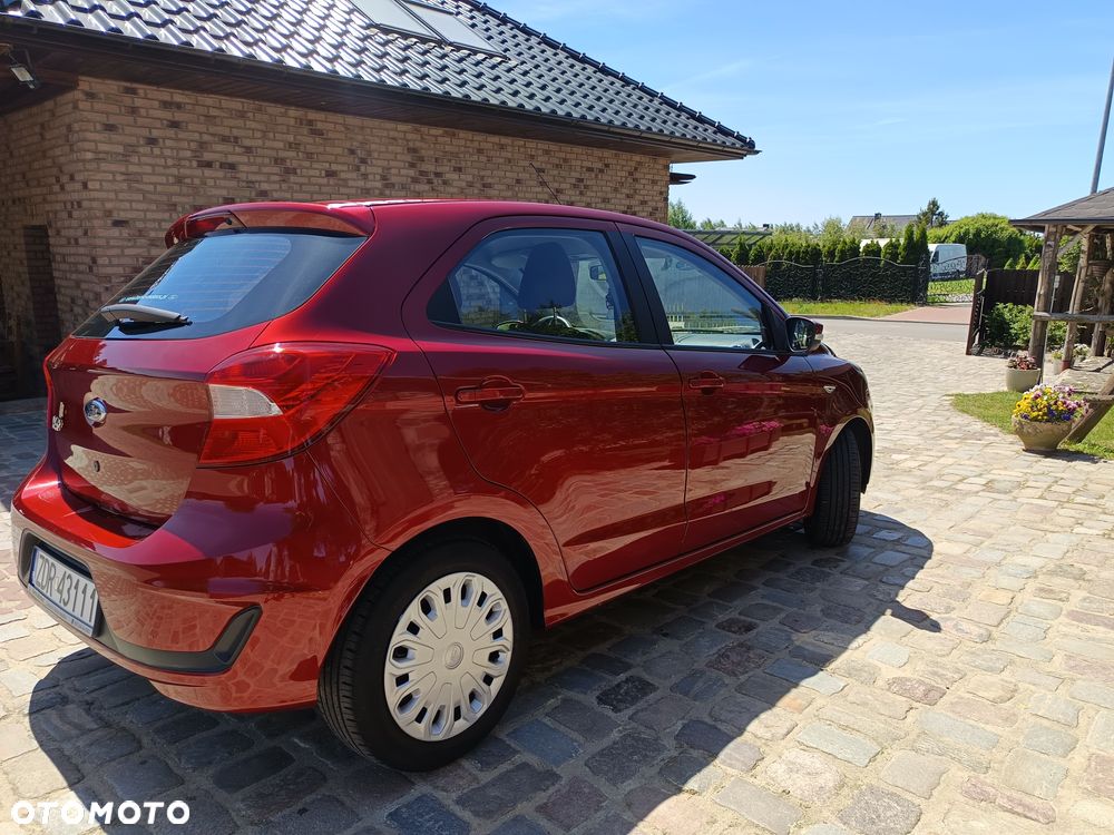 Ford Ka+ - 3