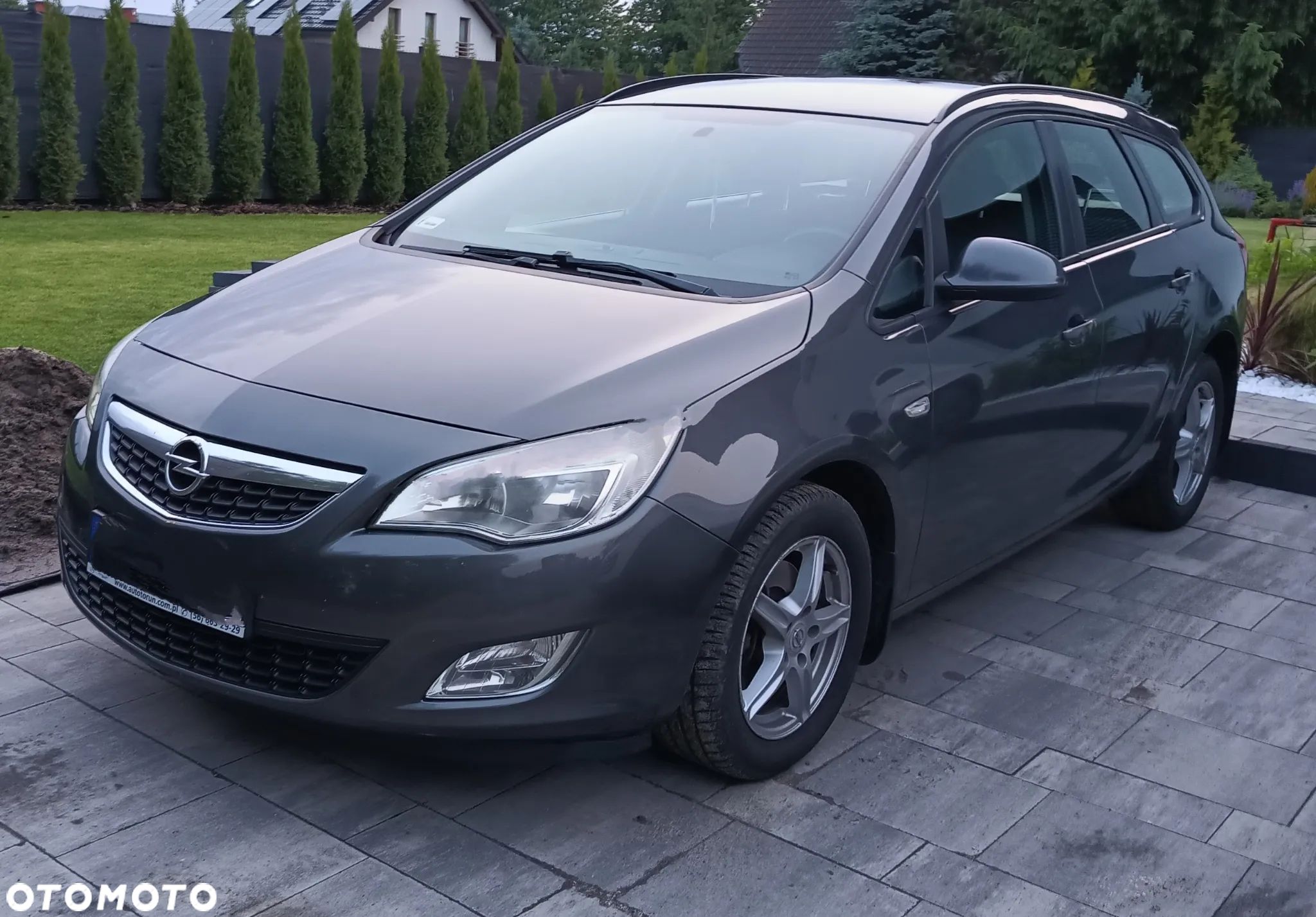 Opel Astra - 1