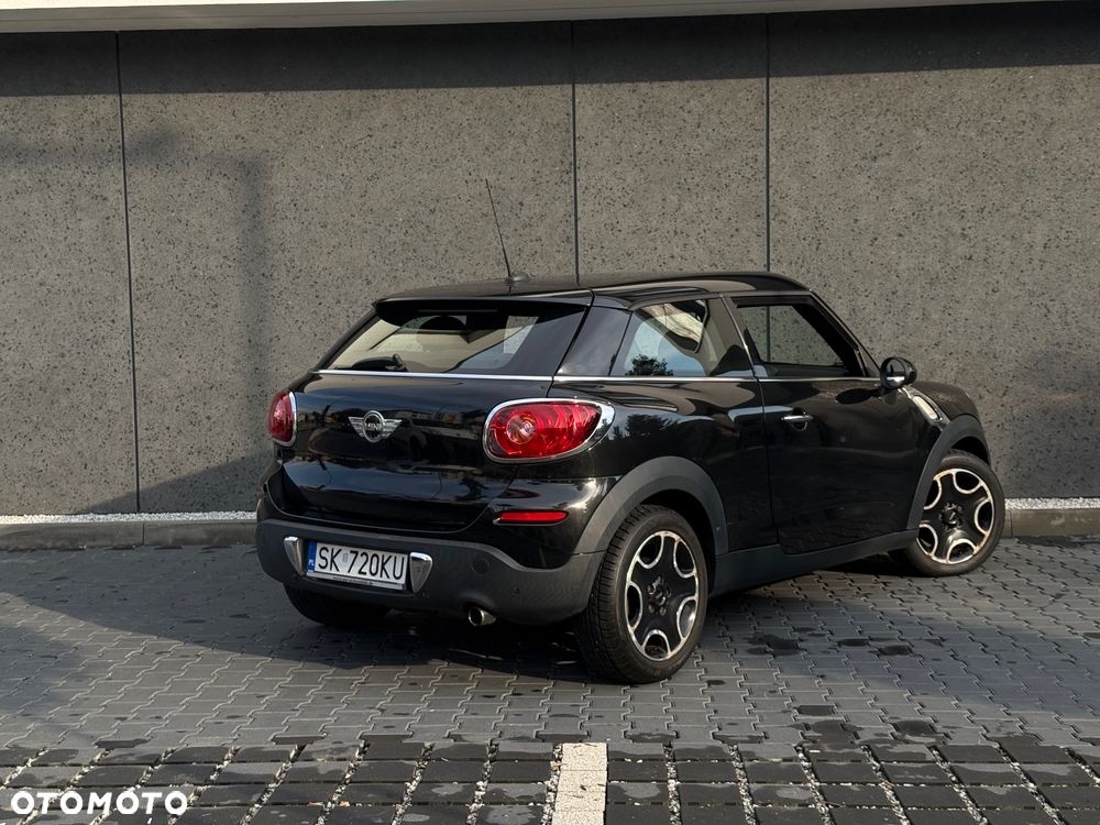 MINI Paceman Cooper - 5