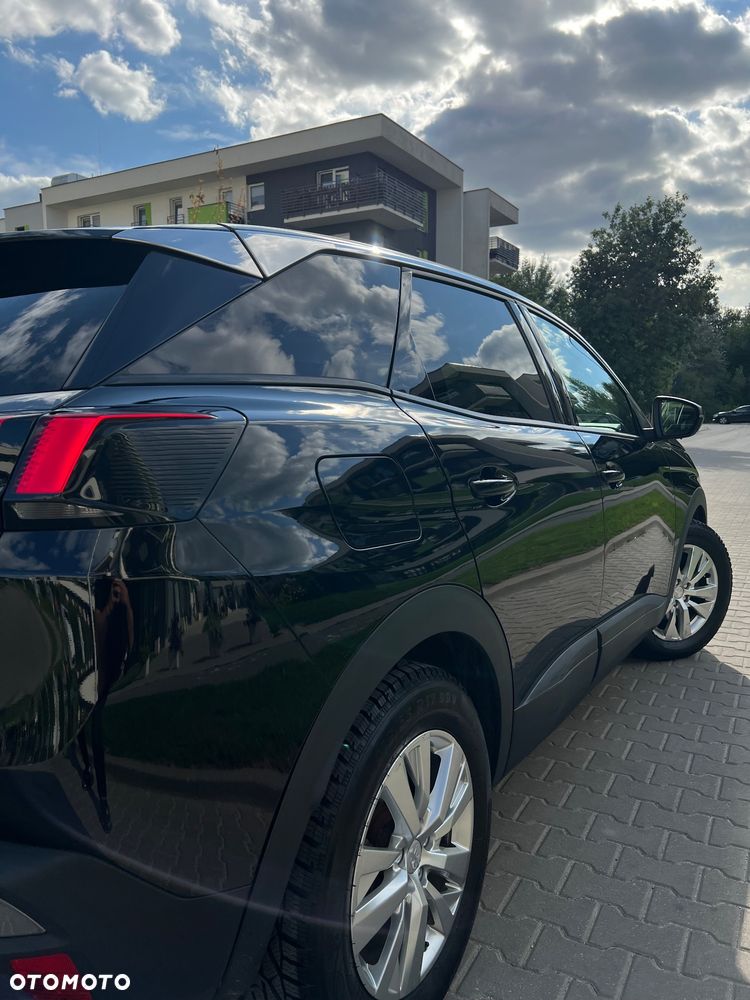 Peugeot 3008 1.6 BlueHDi Active S&S - 6
