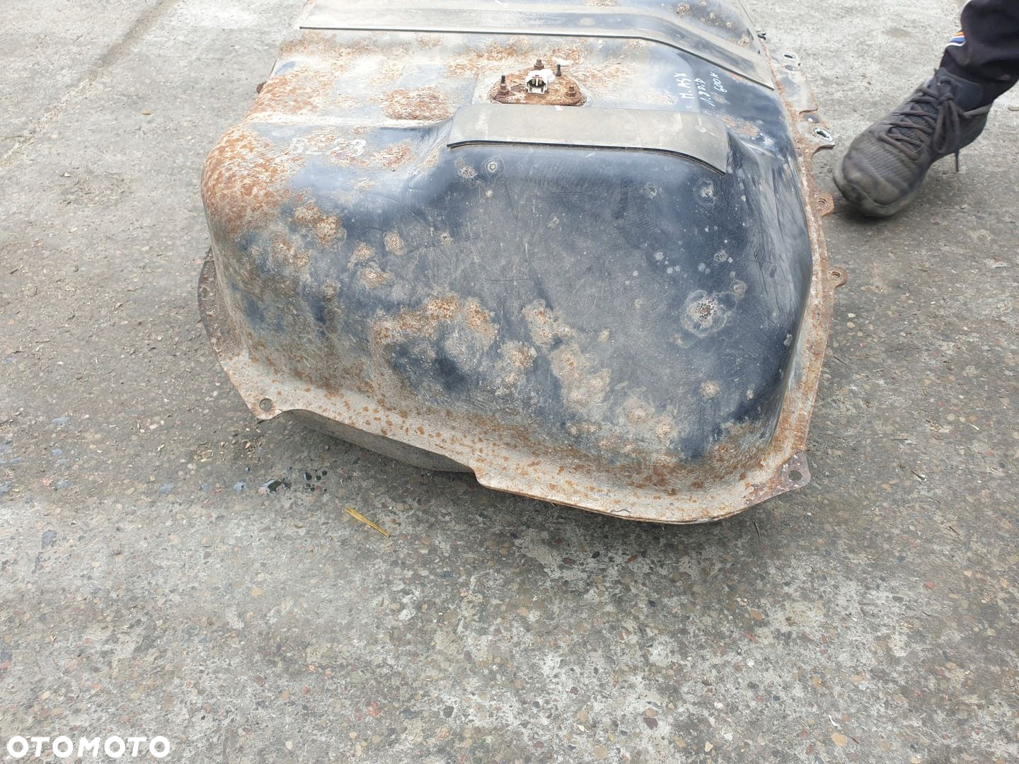 ZBIORNIK PALIWA MITSUBISHI ASX 1.8 DID - 9