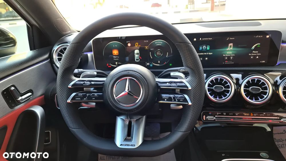 Mercedes-Benz Klasa A 220 7G-DCT AMG Line - 9