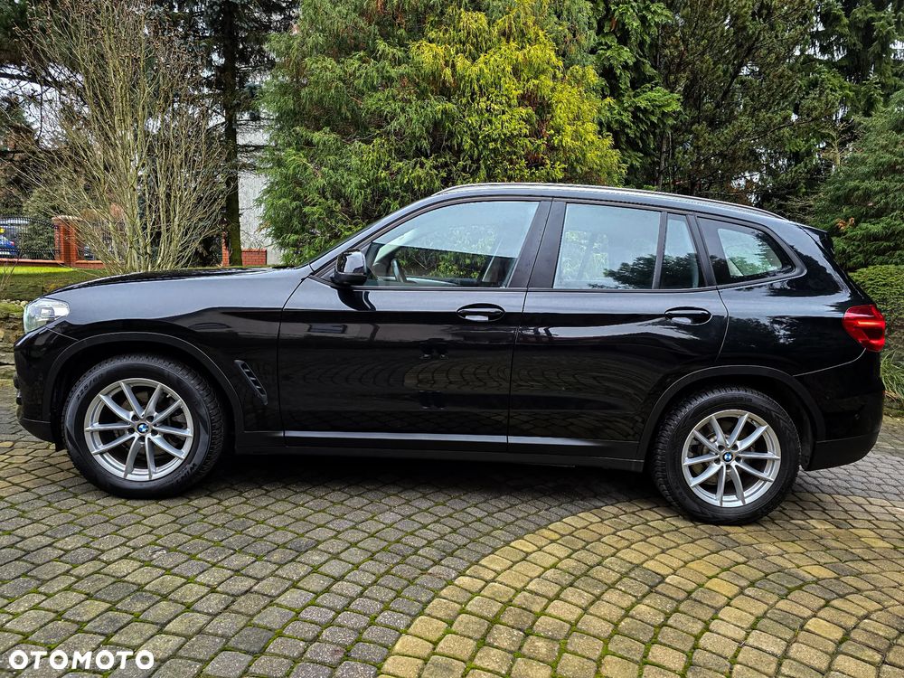 BMW X3 - 7