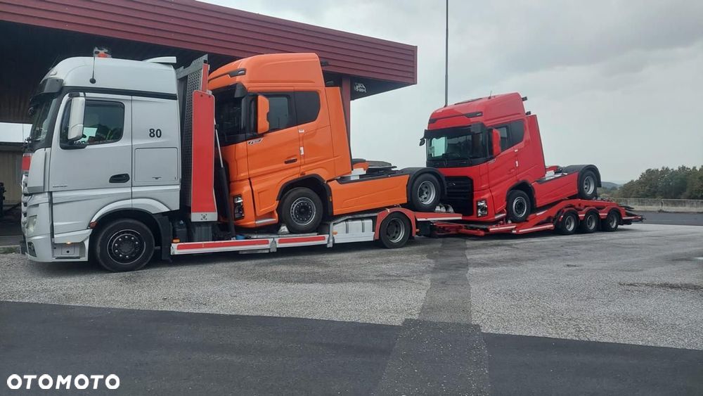 Mercedes-Benz Actros 1842 - 33