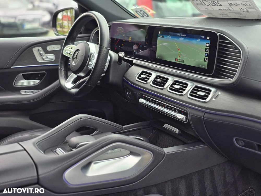 Mercedes-Benz GLE Coupe 400 e 4Matic 9G-TRONIC AMG Line Advanced Plus - 11