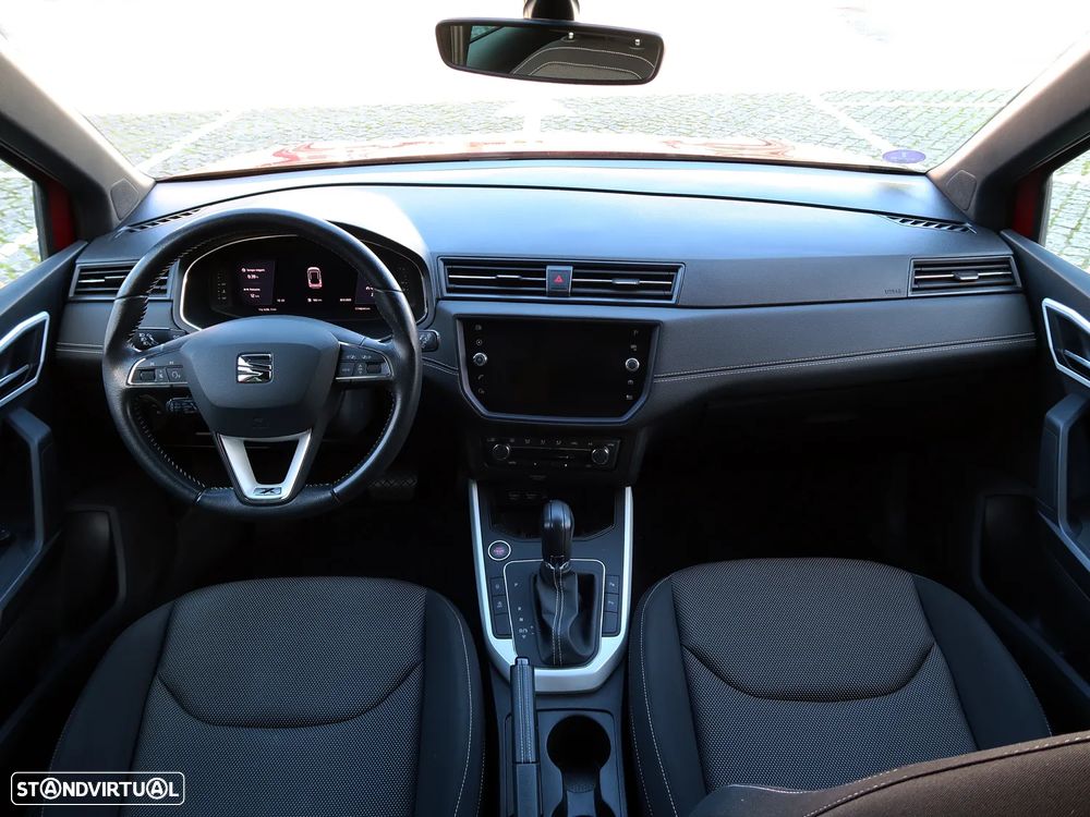 SEAT Arona 1.0 TSI Xcellence DSG - 7