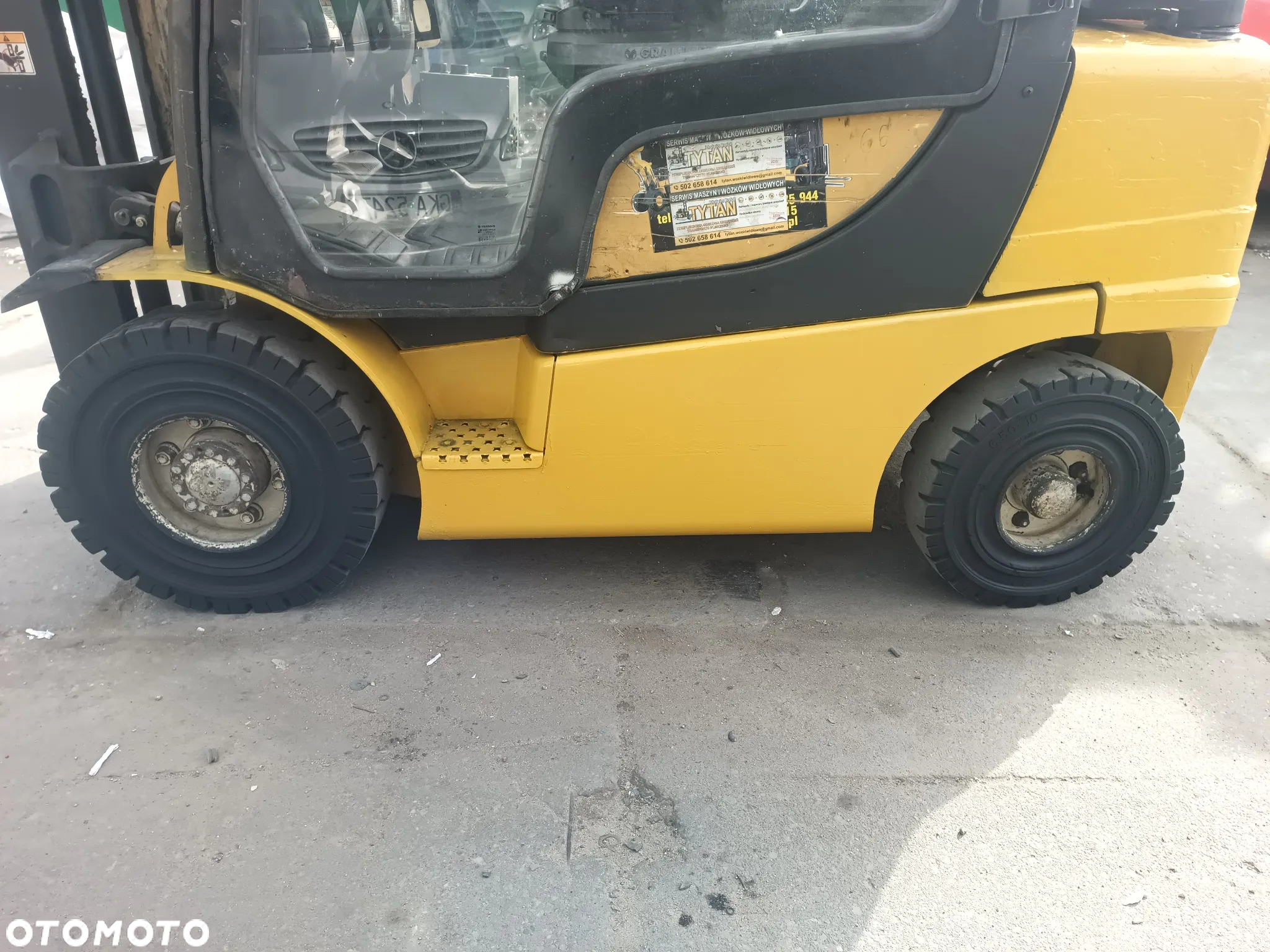 Yale GLP25VX - 6
