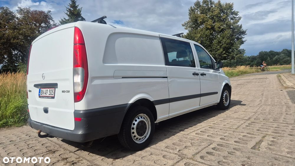 Mercedes-Benz Vito - 4