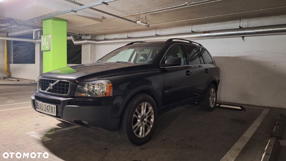 Volvo XC 90 D5 AWD Executive - 8
