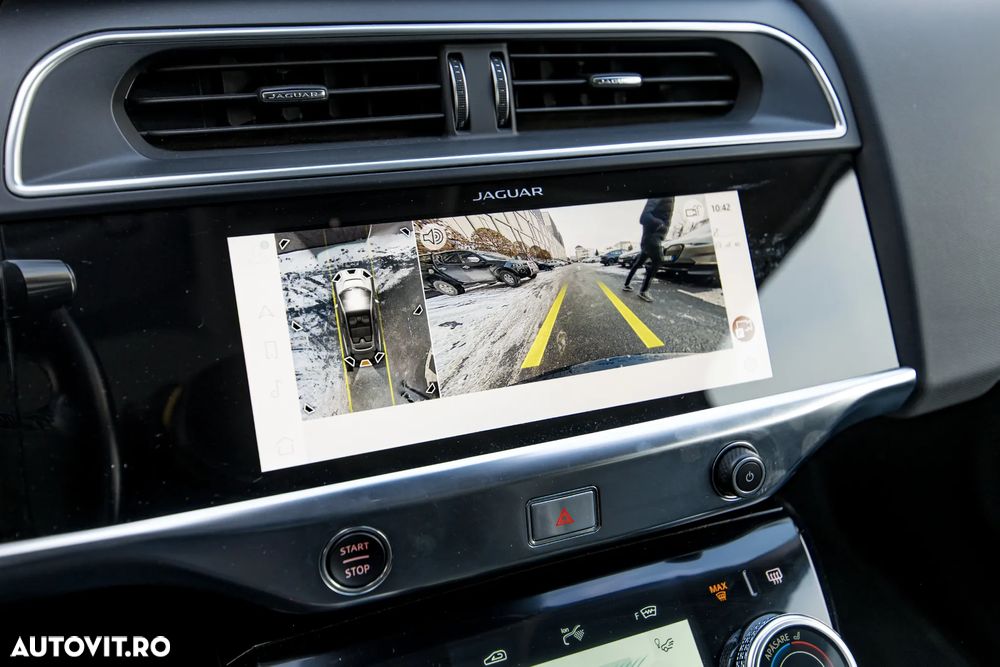 Jaguar I-Pace HSE - 20